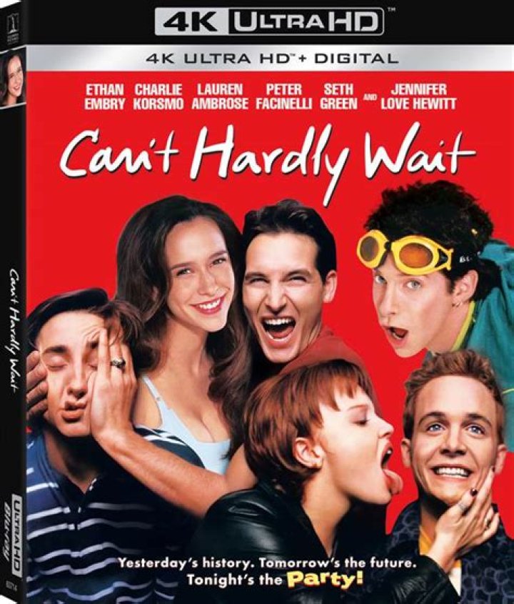 'Can't Hardly Wait' Cast: Where Are They Now?
