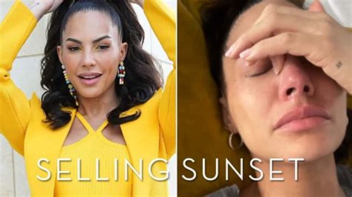 'Selling Sunset' Star Amanza Smith Confirms She Is Cancer-Free After Benign Biopsy ·