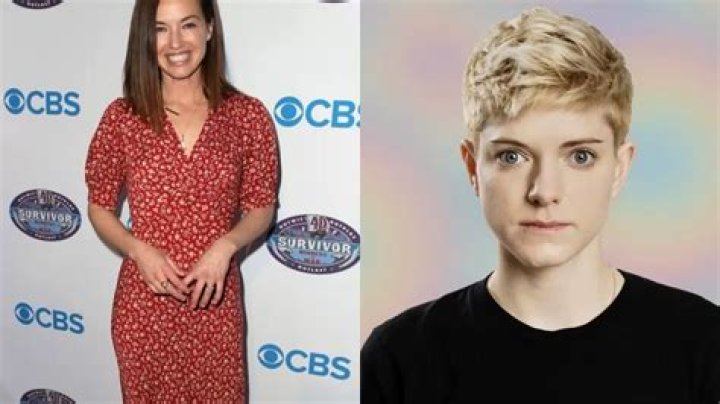 'Survivor' Winner Parvati Shallow Comes Out, Announces Relationship With Comedian Mae Martin ·
