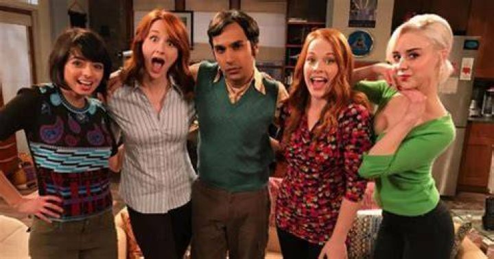 10 Of Rajs Relationships, Ranked