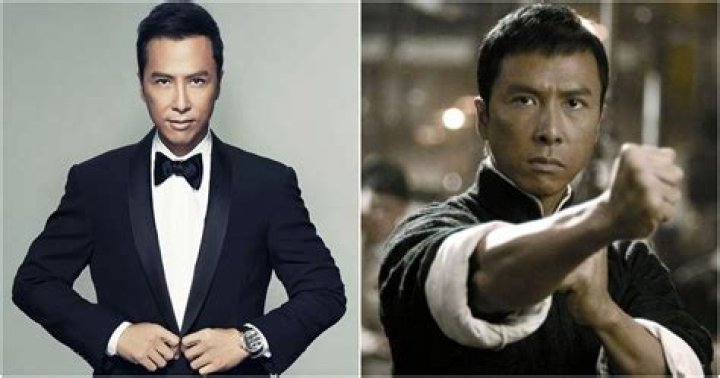15 Best Donnie Yen Movies, Ranked According To IMDb
