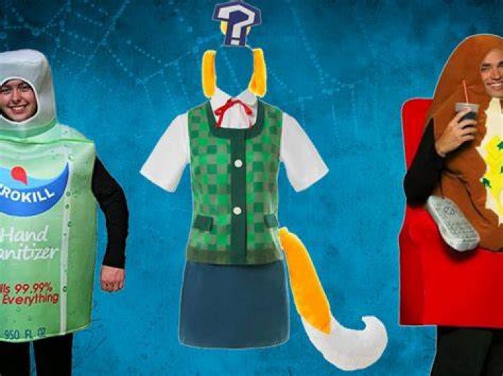 19 Famously Stupid Halloween Costumes