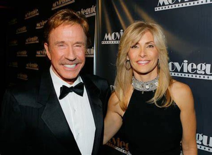 5 Amazing Facts You Didnt Know About Gena OKelley Chuck Norris Wife