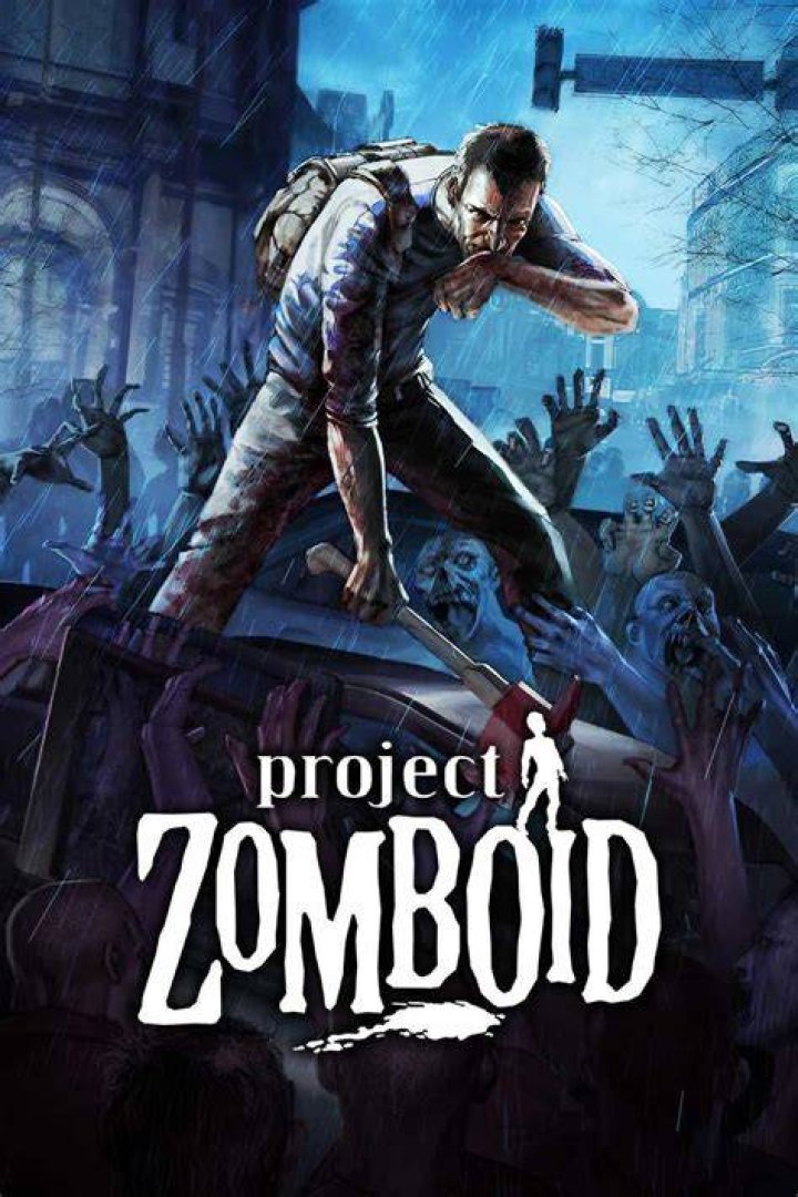 50 Games Like Project Zomboid for Xbox One