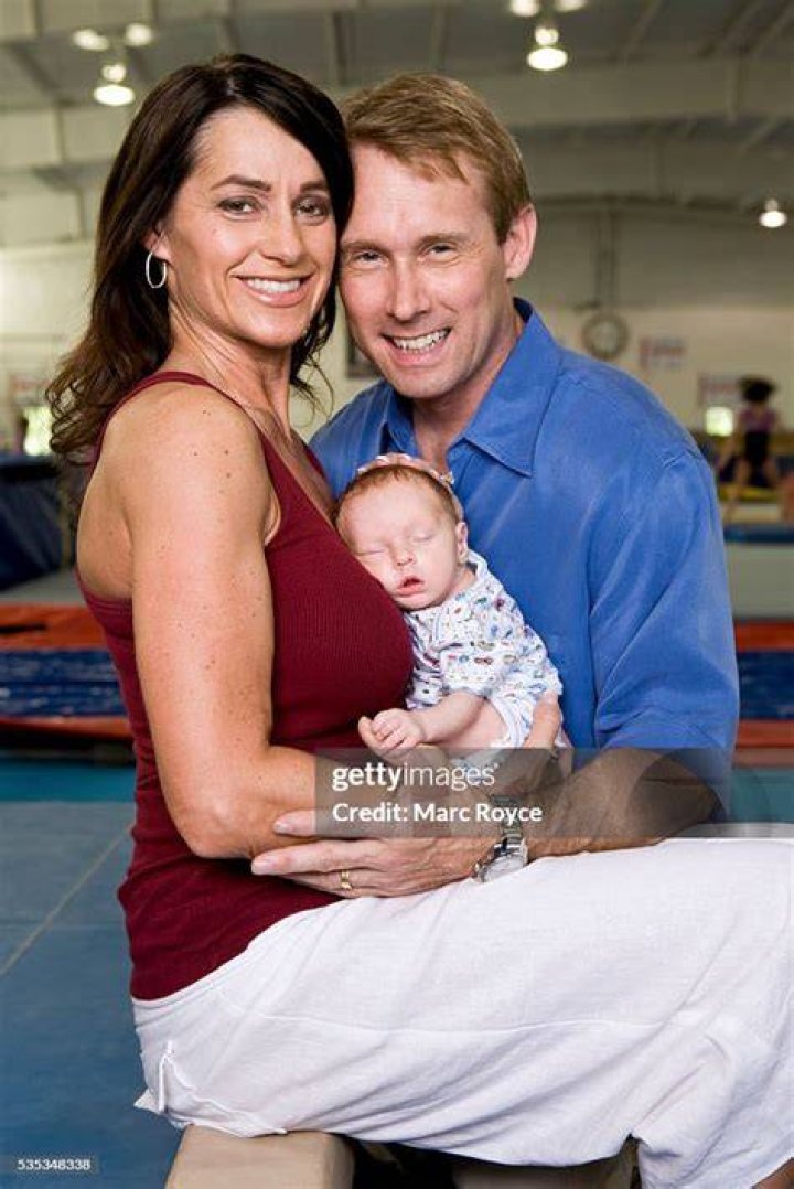 6 things to know about Nadia Comaneci and her husband – Bart Conner