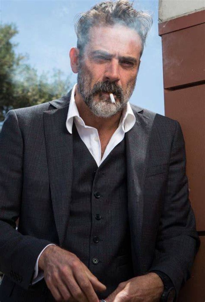 60 photos of Jeffrey Dean Morgan |