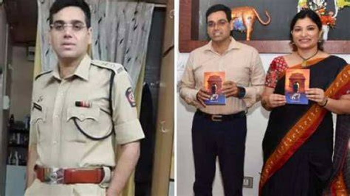 A Biography Of An IPS Officer And His Dedicated Wife