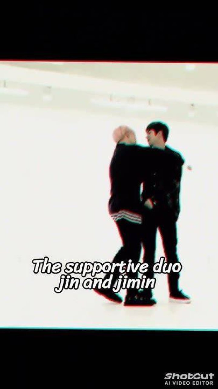 A Closer Look At The Supportive Duo