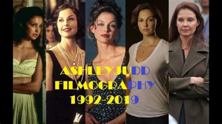 A Comprehensive Guide to Ashley Judd Movies: A Journey Through Her Film Career
