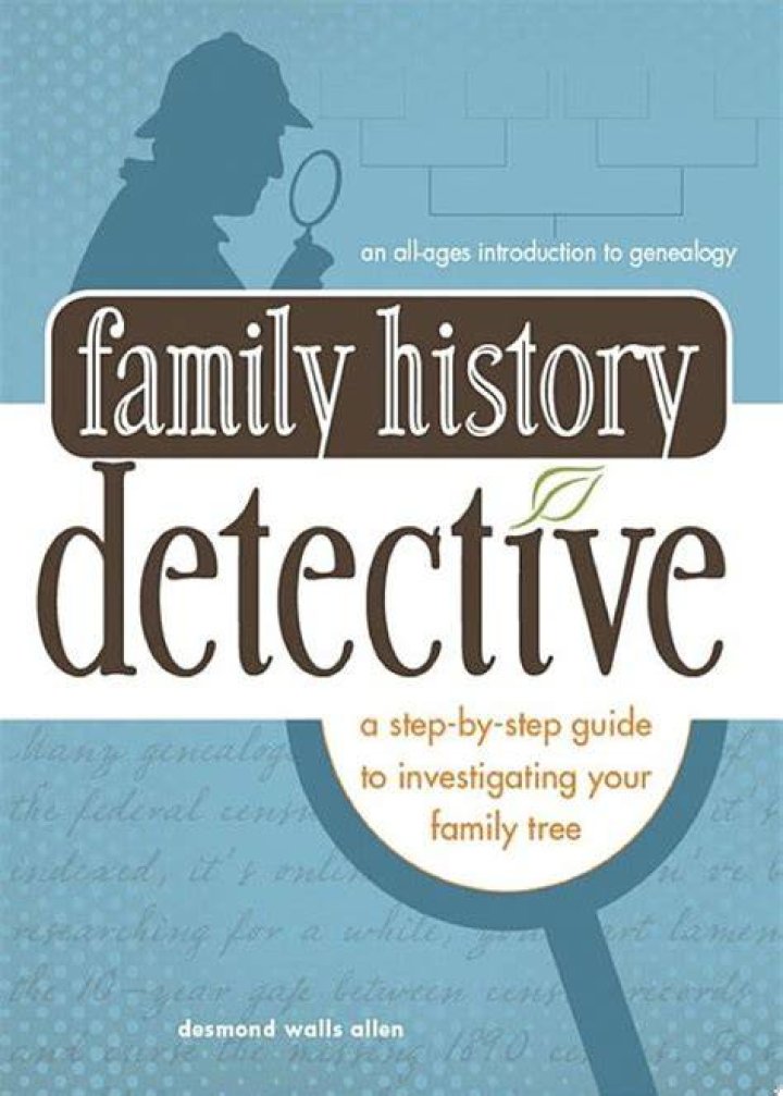 A Comprehensive Guide to Family History and Ancestry