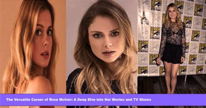 A Deep Dive Into Her Movies And TV Shows