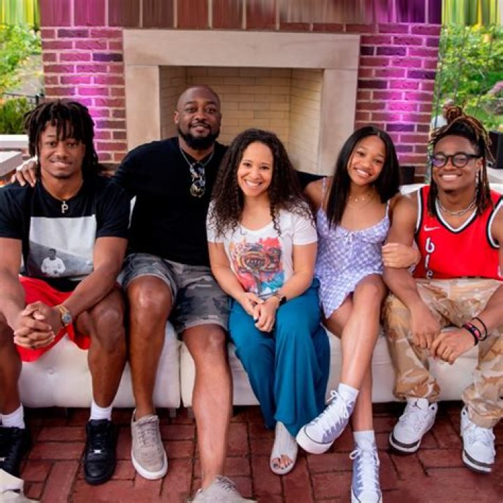 A Deeper Dive Into Harlyn And Mike Jr.'s World