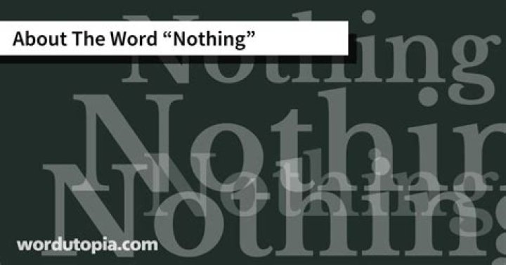 A Definitive Guide To Mastering "How To Spell Nothing"