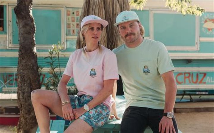 A Drag Racing Power Couple