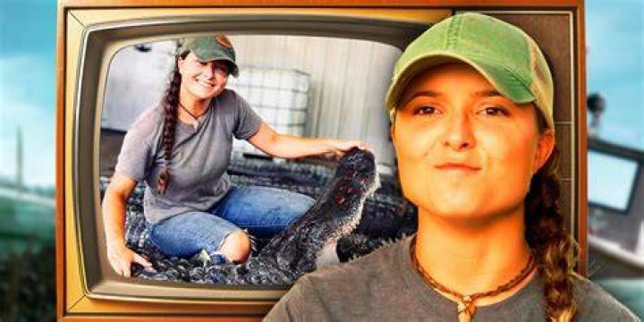 A Glimpse into the Life of His Swamp People Wife
