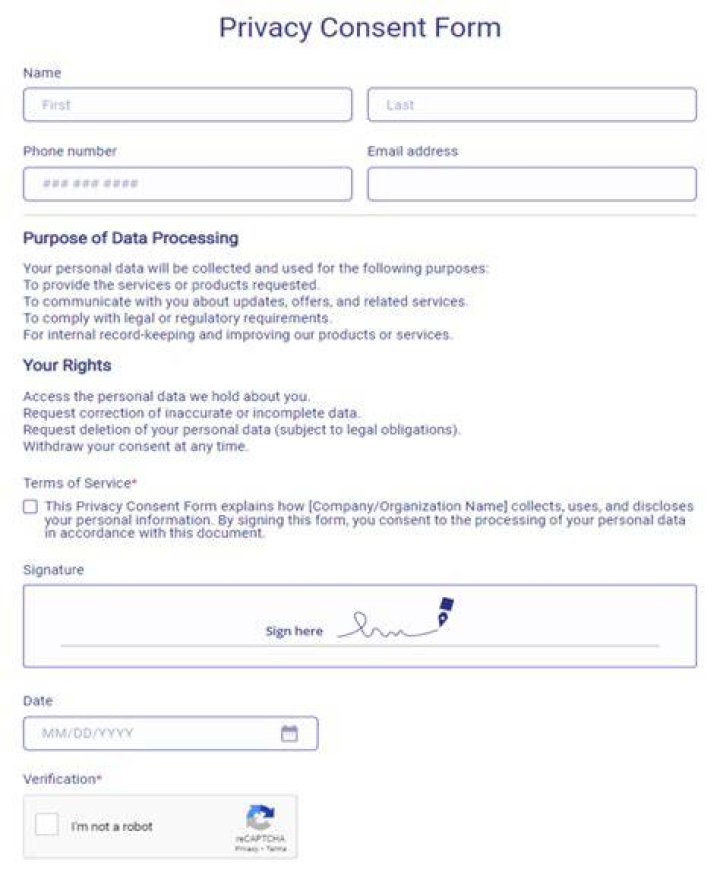 A Guide To Privacy, Consent, And Safety