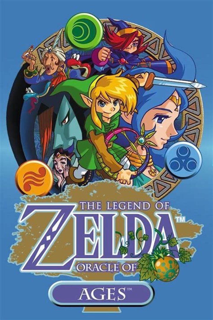 A Guide to the Secrets You'll Find in Zelda: Oracle of Ages
