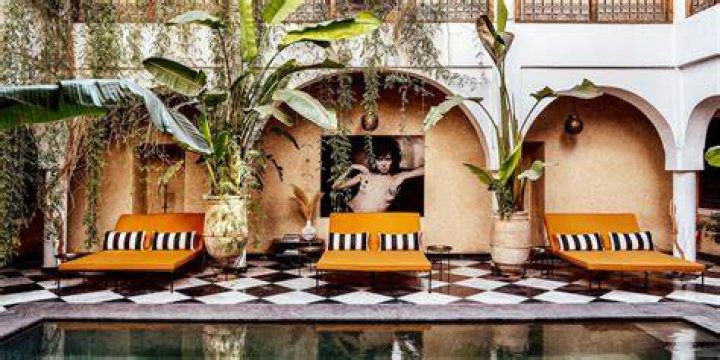 A Hidden Gem In The Heart Of Marrakech