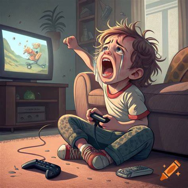 A Horrific Crime Over a Video Game
