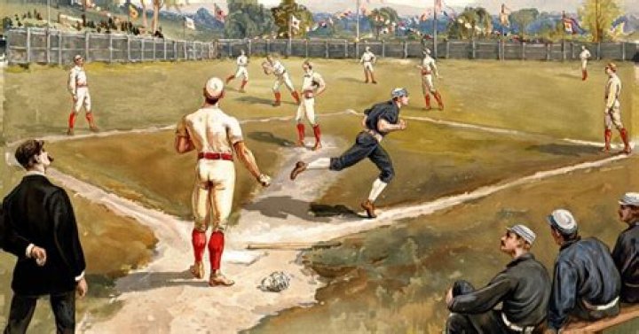 A Journey Into Baseball History