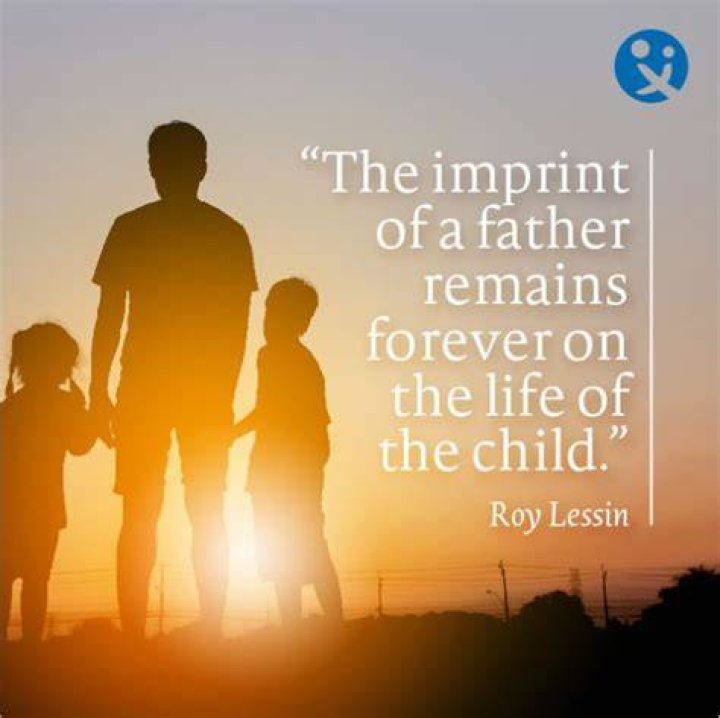 A Journey Into Fatherhood And Its Impact