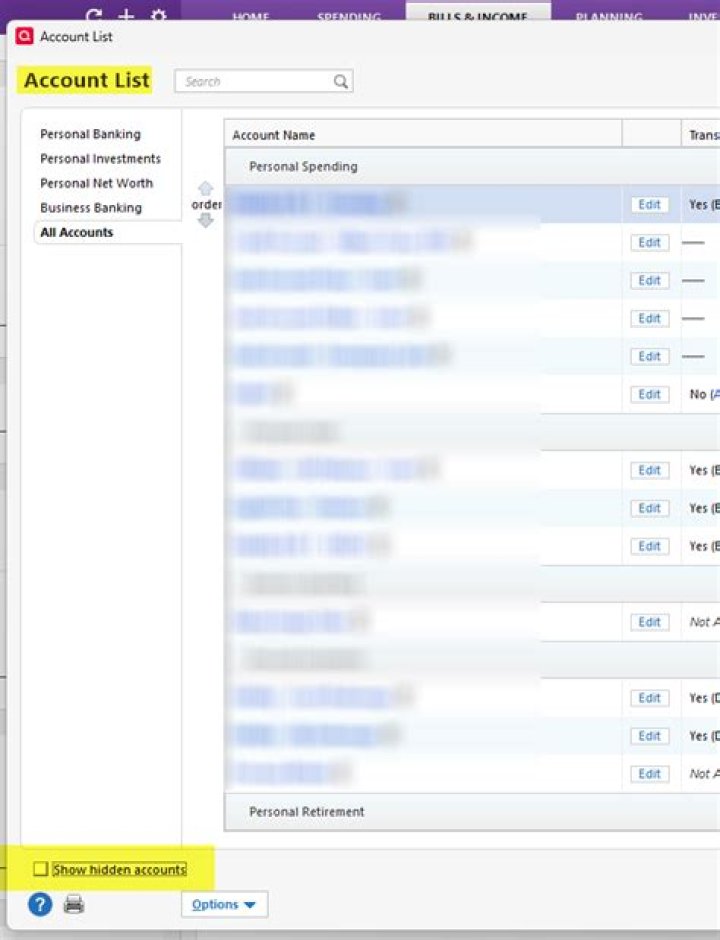 A Journey Into Hidden Accounts And Exclusive