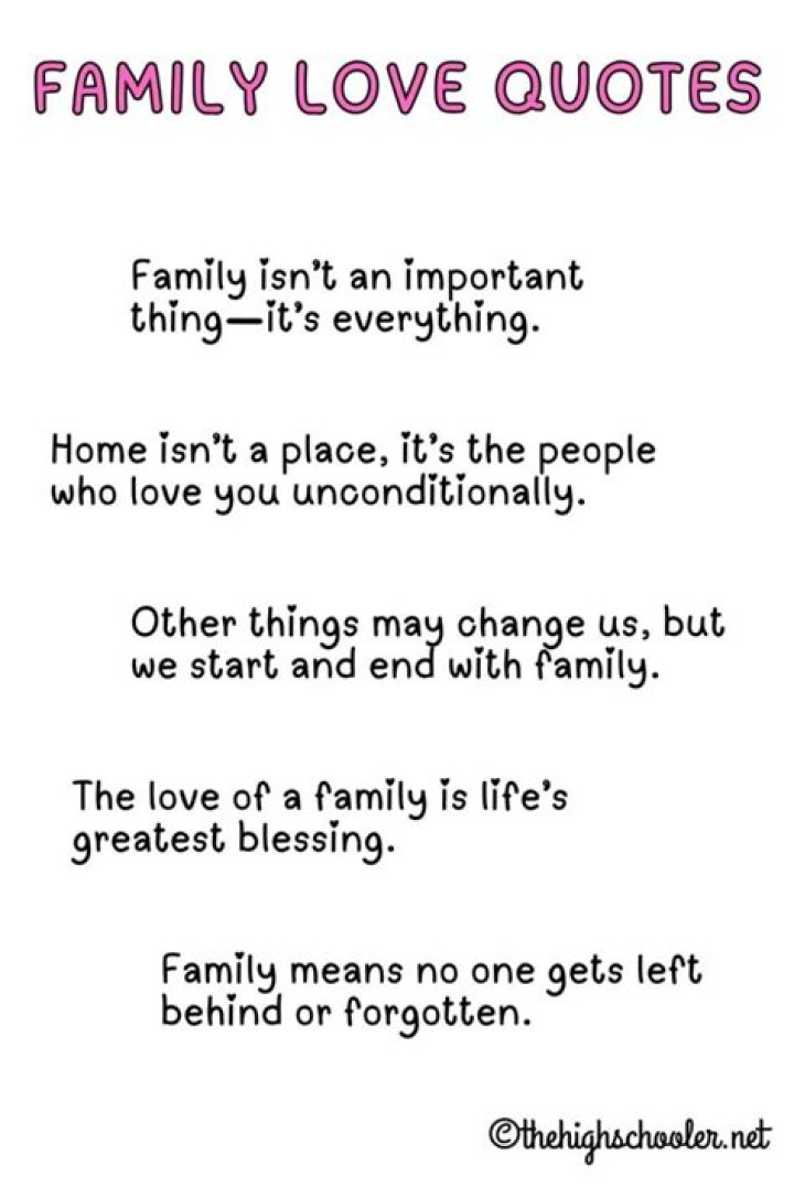 A Journey Into Love, Family, And Inspiration