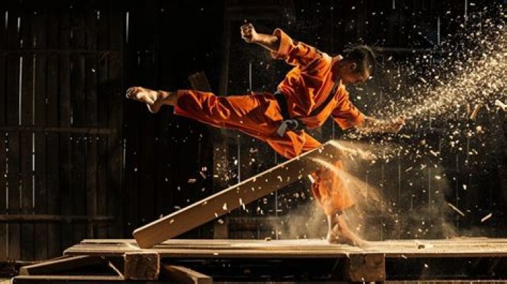 A Journey Into Martial Arts Mastery And Cinematic Excellence