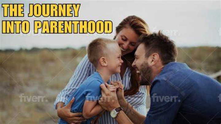 A Journey into Parenthood and Journalism