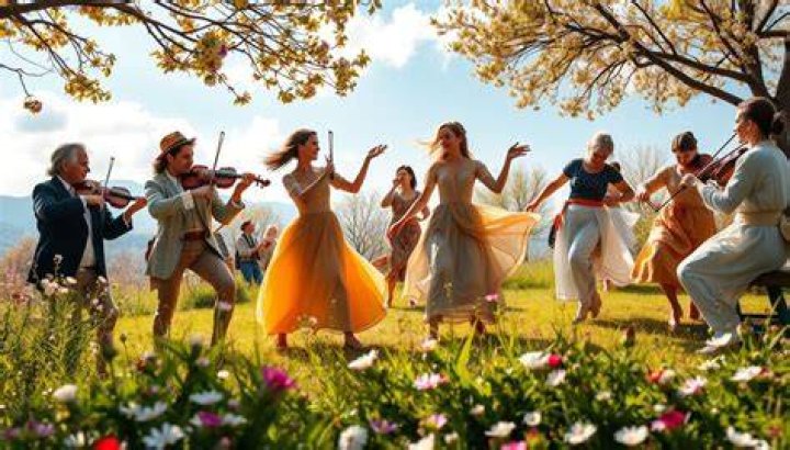 A Journey into the Vibrant Heart of Sicilian Dance