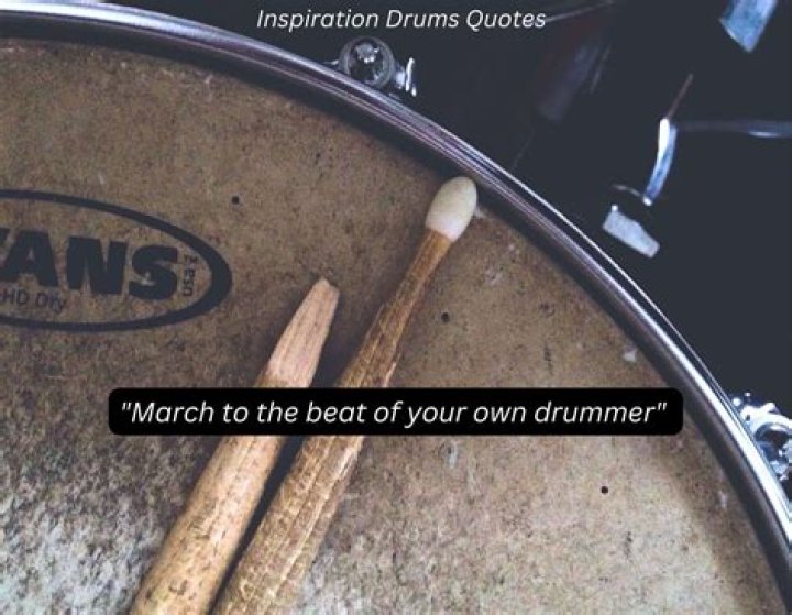 A Journey Of Drums, Songs, And Inspiration