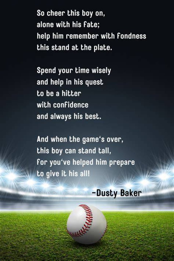 A Journey Of Love, Baseball, And Finance