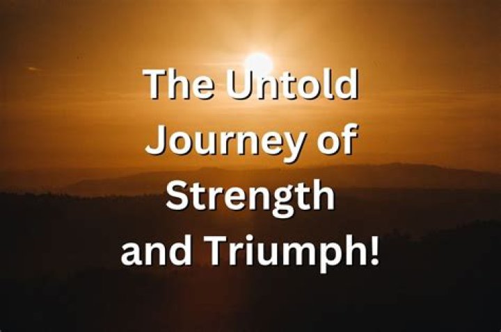 A Journey Of Strength And Medical Triumph