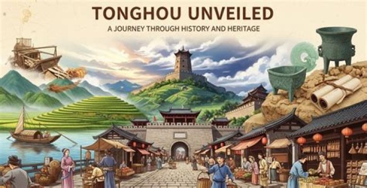 A Journey Through History And Heritage