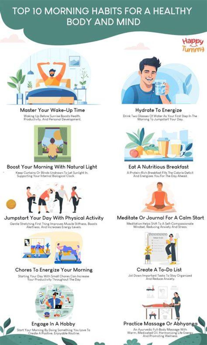 A Journey To A Healthier Lifestyle