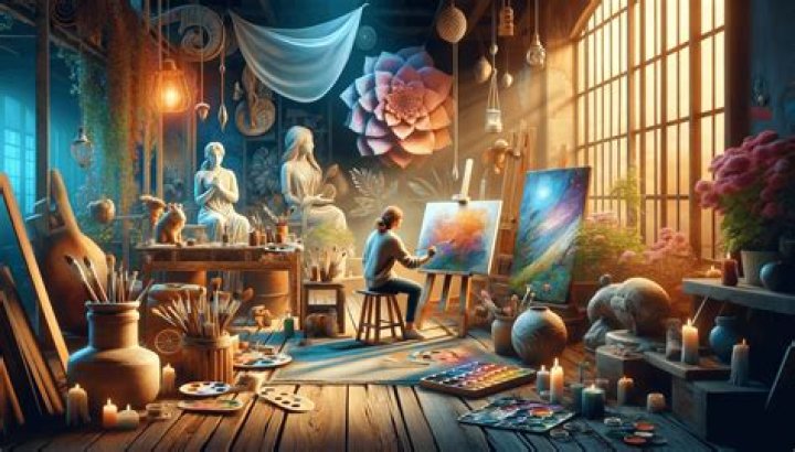 A Journey To Artistic Excellence