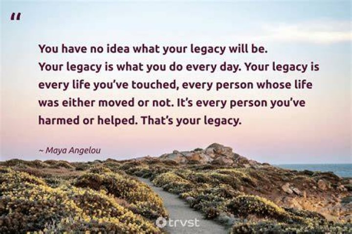 A Legacy Of Artistic Brilliance And Social Impact