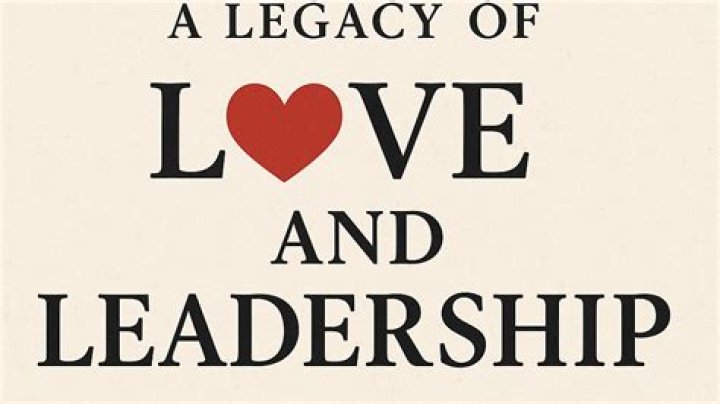 A Legacy of Love and Talent
