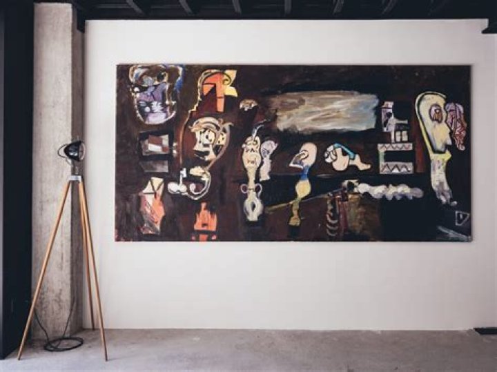 A Life Dedicated To Art