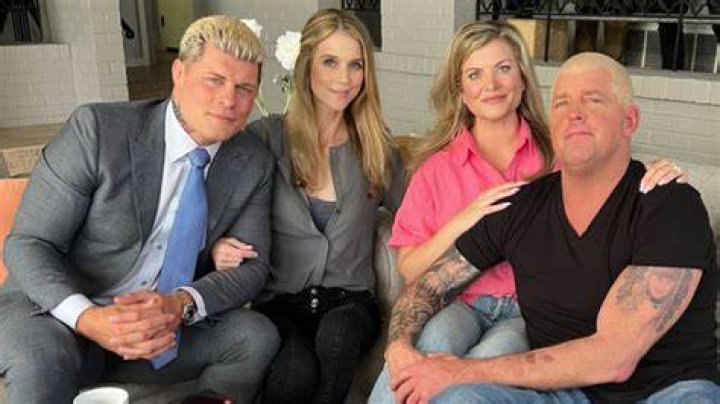 A Look At Dustin Rhodes And Teil Runnels