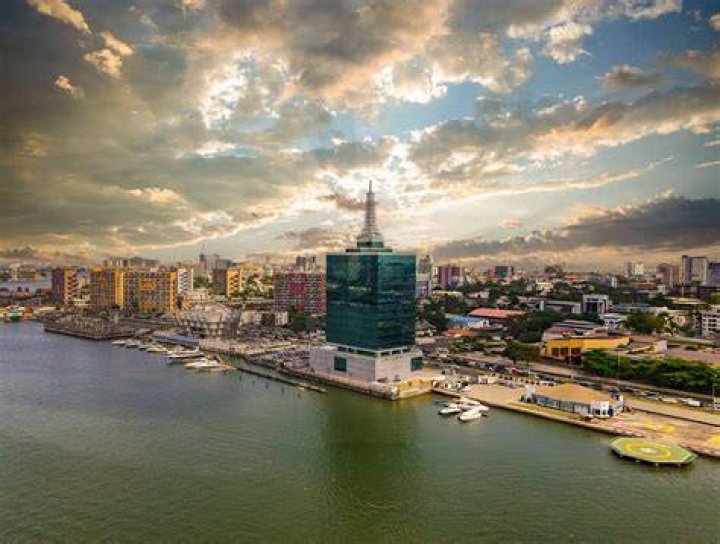 A Luxurious Stay In The Heart Of Lagos