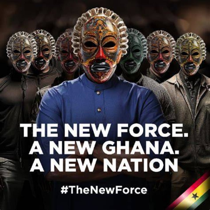 A New Force In The Democratic Party