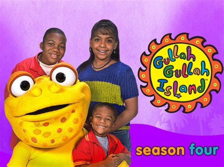 A Rare Catch Up With Gullah Gullah Island's Ron & Natalie Daise