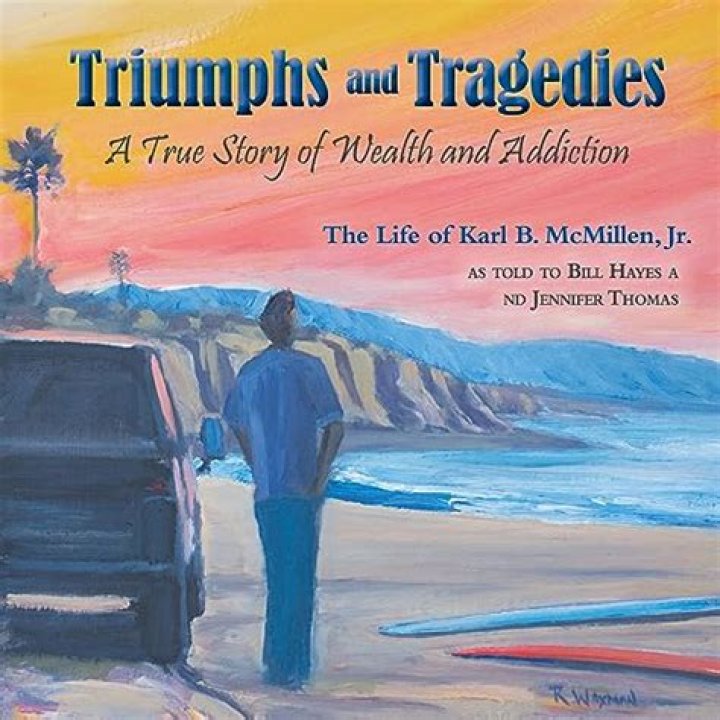 A Story Of Wealth, Addiction,