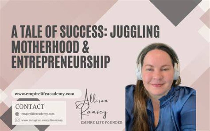A Tale Of Success And Generosity
