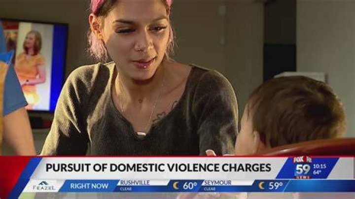A Tragic Case of Domestic Violence