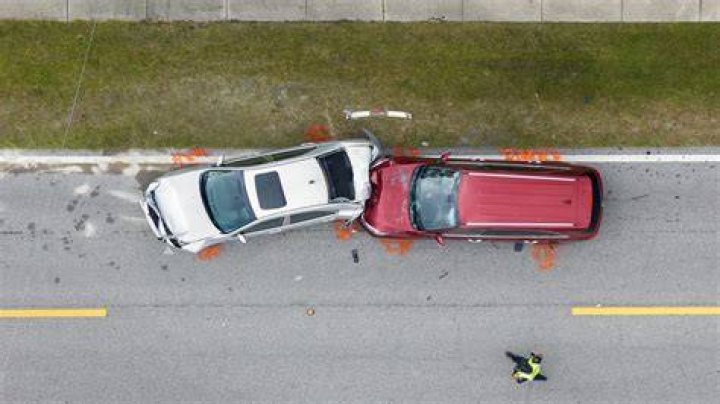 A Tragic Loss In A Traffic Collision Car