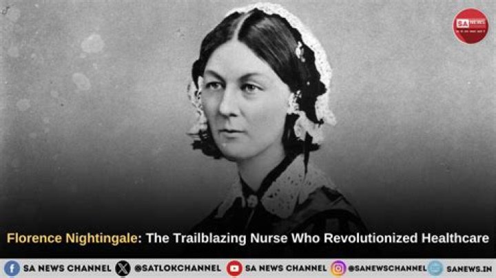 A Trailblazing Nurse and Healthcare Advocate