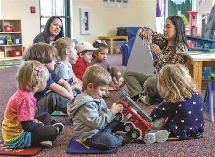 A Unique Experience For Children