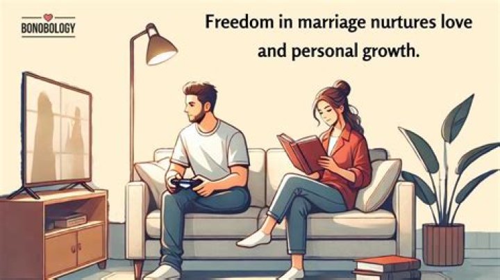 A Unique Perspective On Marriage And Politics
